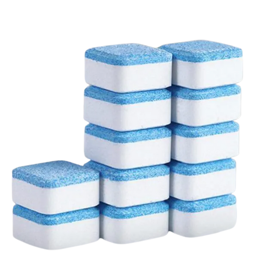 Washer & Appliance Deep-Clean Tabs