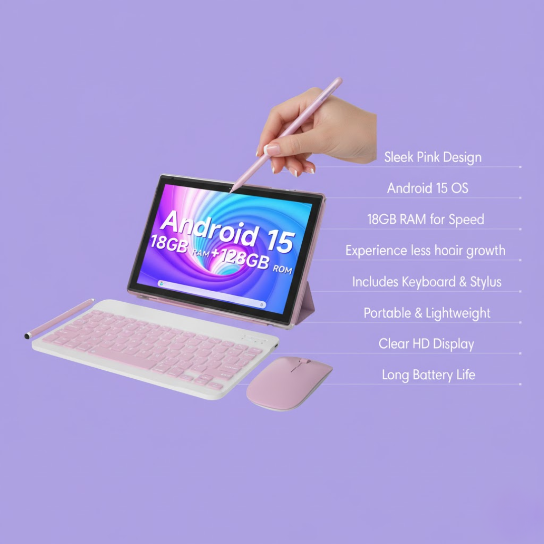 Aleruva Andriod Tablet