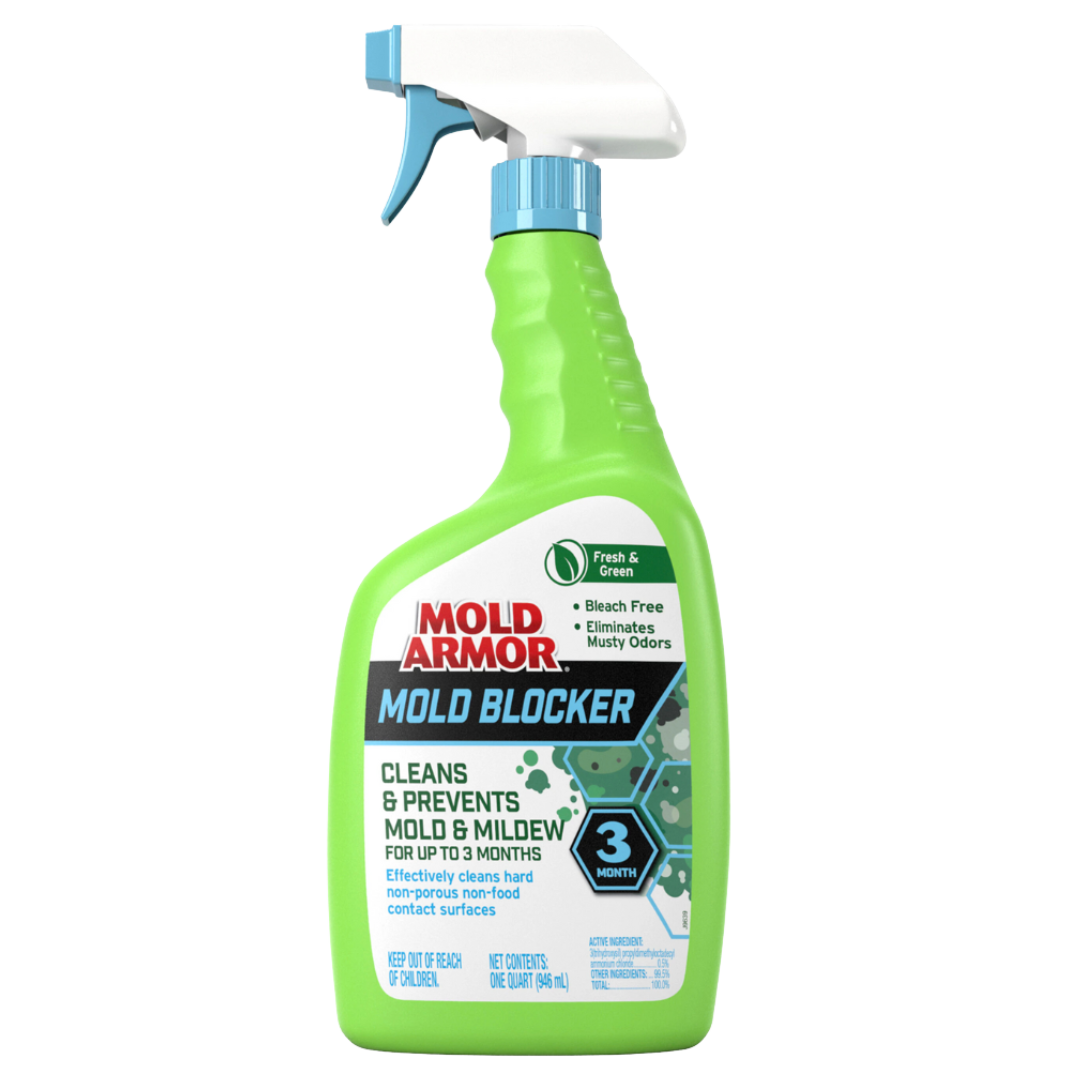 Mold-Prevent Monthly Spray