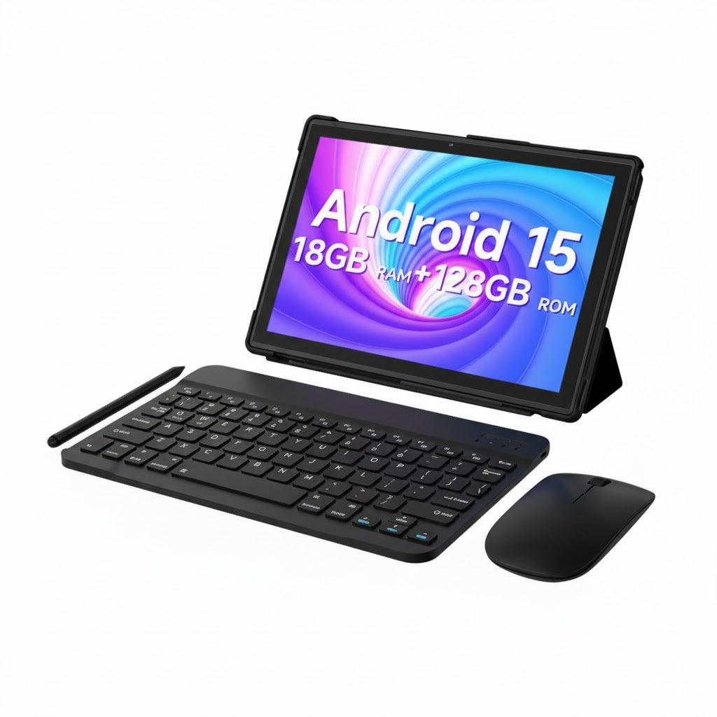 Aleruva Andriod Tablet