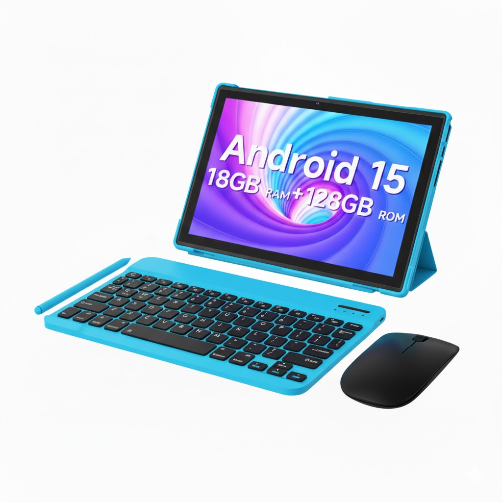 Aleruva Andriod Tablet