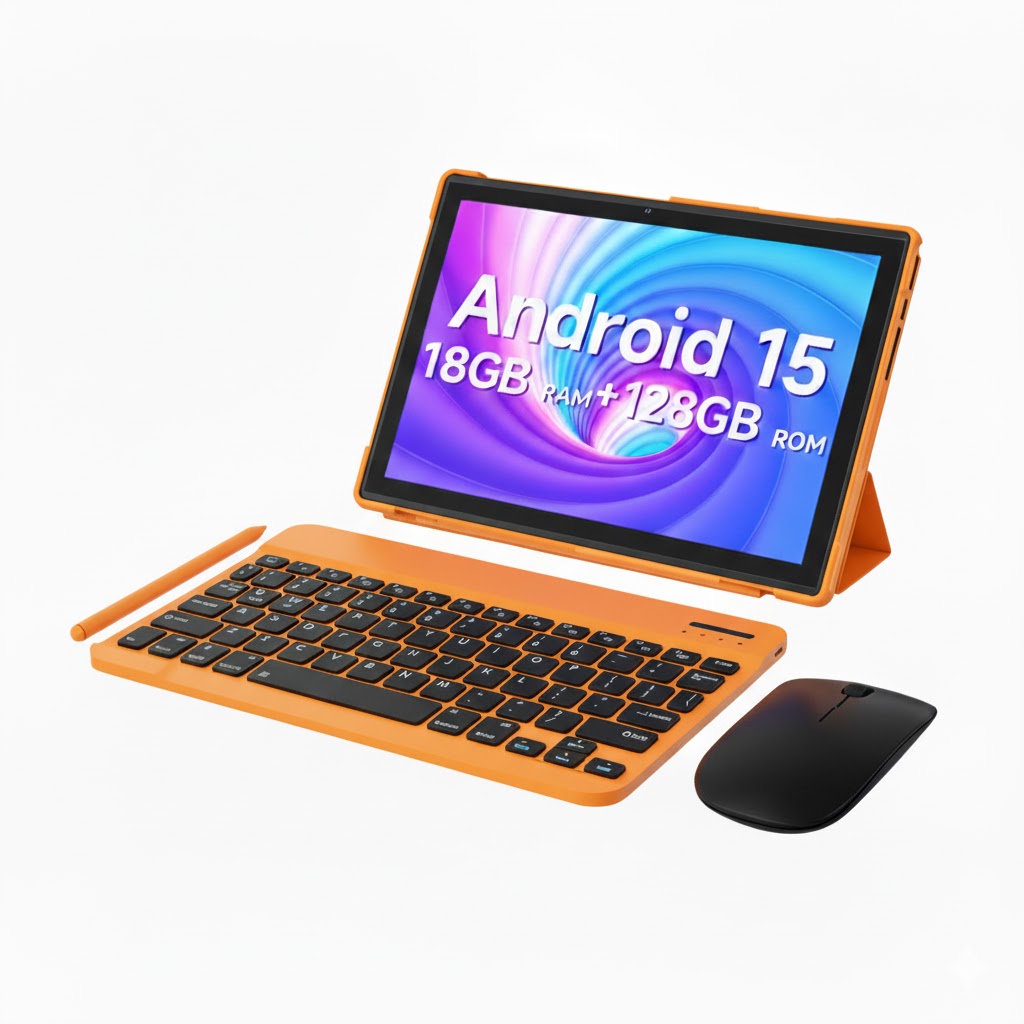 Aleruva Andriod Tablet